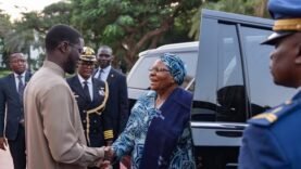 Bassirou Diomaye Faye et Netumbo Nandi-Ndaitwah : un dialogue clé pour l&rsquo;avenir de la coopération régionale