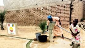 L&rsquo;accès à l&rsquo;eau potable transformé dans le Loug-Chari grâce à la CNPCIC