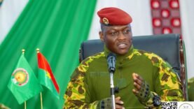 Ibrahim Traoré appelle les Afrodescendants à défendre la dignité africaine face aux défis actuels