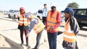 Inspection décisive du pont de Chagoua : vers une réception tant attendue