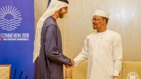 Partenariat stratégique renforcé en prélude à la Table Ronde du PND à Abu Dhabi