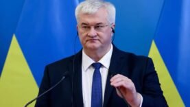 Des ressortissants africains en danger : avertissement du ministre ukrainien Andrii Sybiha