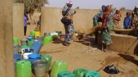La BAD investit 165,5 millions $ pour faciliter l&rsquo;accès à l&rsquo;eau et améliorer l&rsquo;assainissement dans les communautés vulnérables.