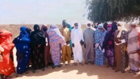 Le préfet du Kanem-Est soutient les organisations féminines pour un avenir plus égalitaire