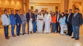 Une participation indienne record à Abu Dhabi : un symbole d&rsquo;unité et de potentiel économique