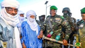 Le président de la République en visite à Agadez pour renforcer l&rsquo;engagement local dans le développement.