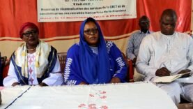 À Moundou, la CRCT facilite l&rsquo;accès bancaire pour les retraités et renforce leur sécurité financière.