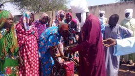 Solidarité au Guéra : distribution de vivres à Bang-Bang pour aider les plus vulnérables