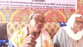 La CRCT renforce ses services à Sarh avec une décentralisation stratégique