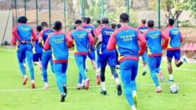 La victoire s&rsquo;éloigne encore : un autre match de cache-cache pour l&rsquo;équipe