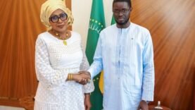 Dialogue crucial entre le président et la présidente du Conseil constitutionnel pour renforcer la démocratie au Sénégal