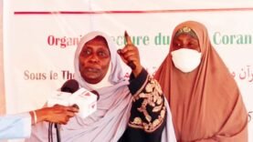 Les femmes musulmanes unies pour renouer avec le Saint Coran dans des échanges enrichissants.