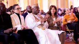 Paris au cœur des échanges : la conférence « Diasporas et Territoires » explore les enjeux des communautés.