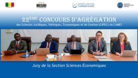 À la rencontre des jurés de la section sciences politiques du concours d’agrégation du CAMES : enjeux et perspectives