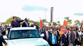 Denis Sassou-N&rsquo;Guesso lance des projets d&rsquo;envergure à Pointe-Noire et dans le Kouilou pour dynamiser la région.