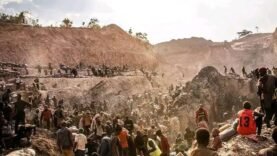 Tragédie sur un site minier clandestin : 32 vies perdues dans l&rsquo;effondrement d&rsquo;un pont de fortune