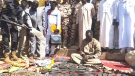 Les autorités du Salamat démantèlent un réseau de trafic d&rsquo;armes de guerre, renforçant la sécurité régionale.