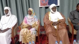 Salma Mahamat Issakha ravive une tragédie oubliée du Tchad pour sensibiliser sur les conséquences actuelles.