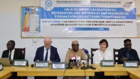 Vers une fonction publique moderne : ENA et INSP adoptent un nouveau référentiel pour l’avenir.