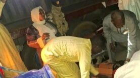 Un motocycliste tué dans un accident tragique avec un camion-benne à N’Guéli : la sécurité routière en question.