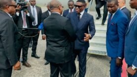 Le vice-président de Guinée équatoriale en visite à Yaoundé pour renforcer les liens économiques