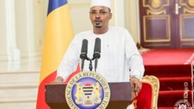 Le président ajuste le cap du PND avec les leaders politiques pour un avenir durable