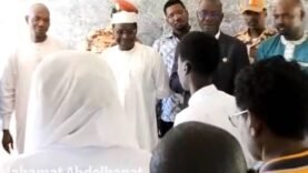 Le général Ismat Issakha Acheikh en visite surprise dans les écoles d’Am-Timan pour renforcer la sécurité éducative