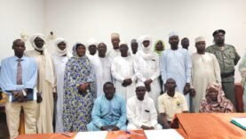 abéché : un atelier inédit pour impulser l&rsquo;action climatique au tchad