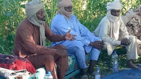 Le préfet de Bahr-Azoum appelle à renforcer la cohésion sociale à Abourrakha pour un avenir uni.