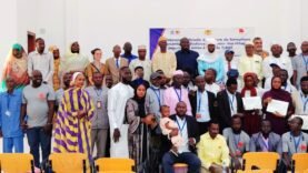 Abéché : deux formations humanitaires pour renforcer l’intégration des réfugiés et des communautés hôtes