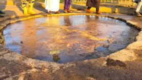 Les habitants du Moyen Chari unissent leurs forces pour restaurer le pont d&rsquo;Helibongo, clé d’accès au développement local.