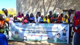 Mobilisation au Barh El Gazel pour défendre les droits des enfants : un appel à l’action urgent