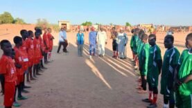 Farchana renforce la protection des enfants lors de la Journée internationale des droits de l’enfant