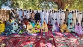 Au Guéra : un nouveau projet pour dynamiser la participation communautaire et renforcer la résilience locale.