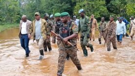 Le Président de la République à Dzanga Sangha : un soutien fort pour la conservation de la biodiversité.