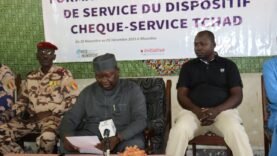 Le Logone Occidental initie une formation « Chèque-Service » pour booster les TPE/PME locales.