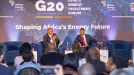 L&rsquo;Afrique du Sud intensifie ses projets gaziers pour sécuriser son avenir énergétique