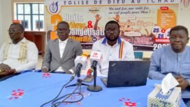 L&rsquo;Église de Dieu organise trois nuits de prière pour rassembler la nation autour de l&rsquo;espérance.