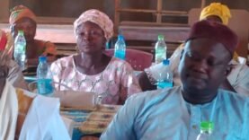 Sensibilisation des leaders locaux : un pas vers l’égalité des droits des femmes et des filles à Bébédjia