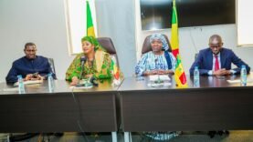 Conteneurs maliens au port de Dakar : vers une levée des blocages pour relancer le commerce local.