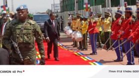 Touadéra renforce les liens diplomatiques lors de sa visite à Kigali et Luanda