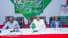 Réunion des hauts fonctionnaires à Ouagadougou : enjeux cruciaux pour le prochain Conseil des Ministres