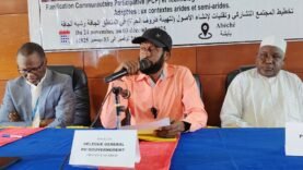 Renforcer la résilience communautaire au Sahel : un bootcamp de dix jours à Abéché.
