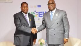 Touadéra et Tchisekedi : un sommet clé pour la paix en Centrafrique et en RDC