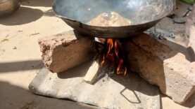 Des ménages renouvellent l&rsquo;usage du bois face à la pénurie de gaz