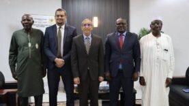 Dialogue renforcé : la CNDH rencontre l&rsquo;ambassadeur du Maroc et l&rsquo;Ordre des Avocats pour défendre les droits humains.