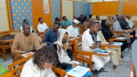 Des formations clés pour combattre la malnutrition : les cadres s&rsquo;engagent