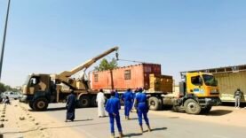 N’Djamena assainit l’espace autour du stade de Diguel pour favoriser l’accès public.