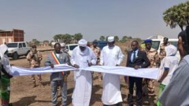 Laï dynamise la Tandjilé avec un nouveau marché à bétail.