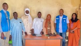 L&rsquo;UNHCR dynamise l&rsquo;autonomie des jeunes à Goz-Beïda pour un avenir meilleur.